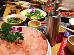 -蜀大侠火锅(建设路第五大道店)