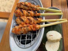 -三亚艾迪逊酒店·海滩烧烤 BARBACOA·现场乐队·浪漫晚餐·烧烤海鲜