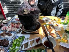 -大槐树烤肉馆