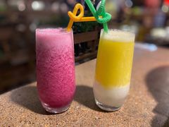芒果酸奶-几荷·恰似故人来(秀水广场店)