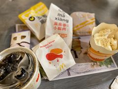 -麦当劳(杭州萧山文源店)