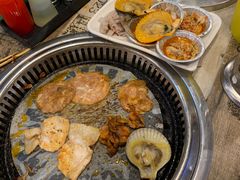 烤扇贝-金太郎自助烤肉.火锅(宝龙店)