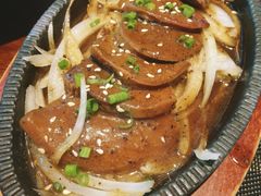 铁板牛舌-古京·臻致料理(月湖店)