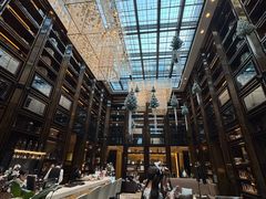 -行者书屋大堂吧 ·下午茶(南京圣和府邸酒店)