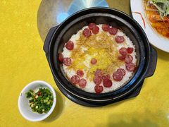 银鱼煲仔饭-大笑饭堂(甲子桥店)