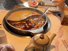 -老员外骨汤火锅(海州古城店)