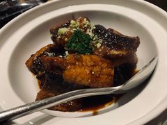 老陈醋烧河鳗-闽和南(深圳万象城店)