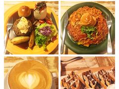 -Cafe Alice咖啡爱丽丝(奥城店)