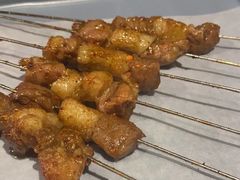 -撸啊撸铁签小肉(车站南路店)