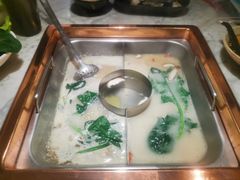 红汤梭边鱼锅-新辣道鱼火锅(国瑞城店)