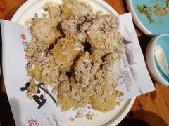 芝士茄子-海小馆海鲜餐厅(茂业百货店)