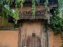 -白鹿原影视城