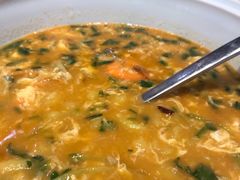 海鲜疙瘩汤-必点海鲜·鲅鱼水饺(鞍山西道店)