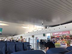 -乌鲁木齐天山国际机场-T3航站楼
