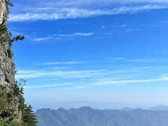 -秦岭天竺山景区