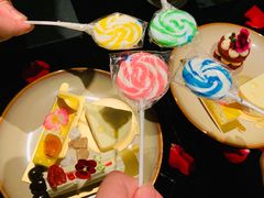 -上海苏宁宝丽嘉酒店·Cafe Bellagio西餐厅