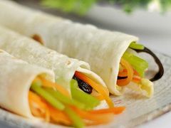 -姥姥春饼·烤鸭(未央路盛龙店)