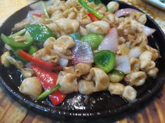 -东记潮汕美食砂锅粥小炒烧烤(镇南大街店)