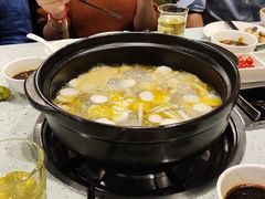 -烹然四季椰子鸡火锅(团结湖总店)