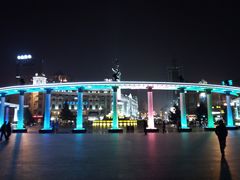 -人民防洪胜利纪念塔