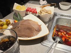 -海底捞火锅(老城根店)