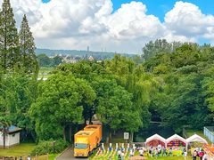 -南京金牛湖风景区