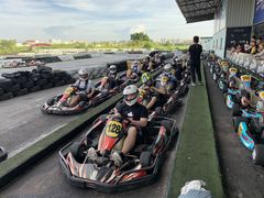 -竞速卡丁车赛车会(道滘店)