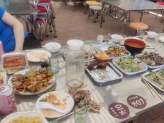 -玉园烧烤·海鲜辣炒