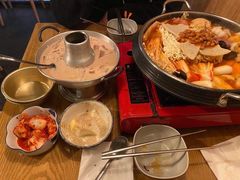 韩国部队锅-幸屿 创意料理(永嘉天地店)