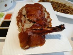 精品烤鸭-大铁勺新津菜(迎水道店)