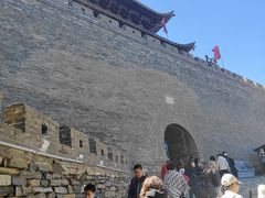 -雁门关景区