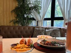 -碧特博格·20年品牌西餐厅(芜湖路店)