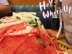肥牛寿喜锅套餐-沼津港渔市(宏伊国际广场店)