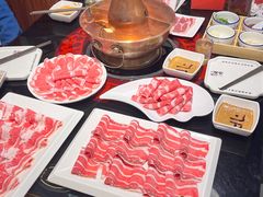 -北门涮肉·炭火铜锅涮肉(什刹海店)