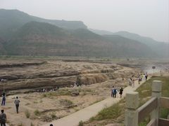 -陕西黄河壶口瀑布旅游区