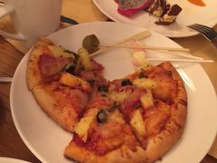 -盛宴自助餐厅(运达喜来登店)