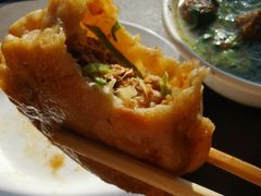 门钉肉饼-白魁老号饭庄(交道口店)