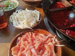-正南齊北重庆老火锅(光华村直营店)