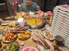 -谭三娘鲜切牛肉自助火锅(九眼桥总店)