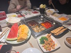 -海底捞火锅(杭州越界锦和大厦店)
