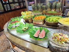 自助水果-吉布鲁牛排海鲜自助(339店)