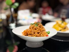 椒麻牛百叶-忆家名门·上海菜(徐家汇店)