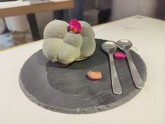 小鸡蹲蘑菇-茶是一枝花泡茶店