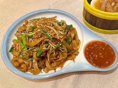 炒牛河-华联广州大酒店-餐厅