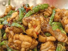 牛蛙-老村长土菜馆(湖墅南路店)