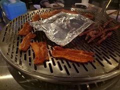 -老安火盆烤肉(金寨路店)