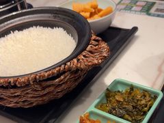 -谷田稻香·砂锅菜(川沙百联店)