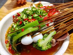 -嘉州叶婆婆钵钵鸡(建设路店)