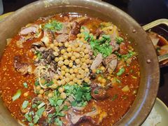 -张翻越·川渝冒菜·武汉黑鸭煲(城北万象城店)