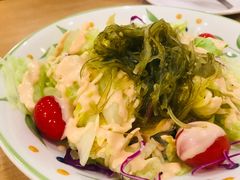 -萨莉亚意式餐厅(特力时尚汇店)